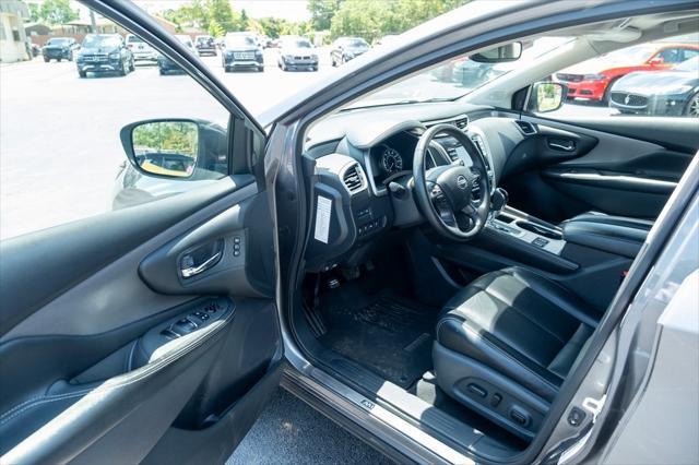 used 2023 Nissan Murano car, priced at $23,000
