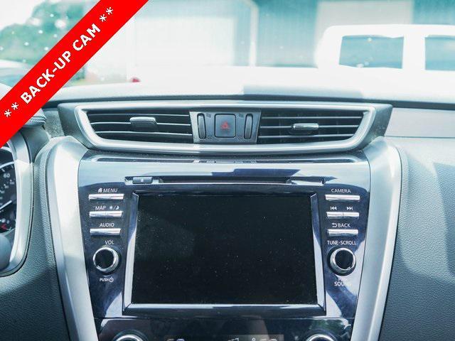 used 2023 Nissan Murano car, priced at $24,500