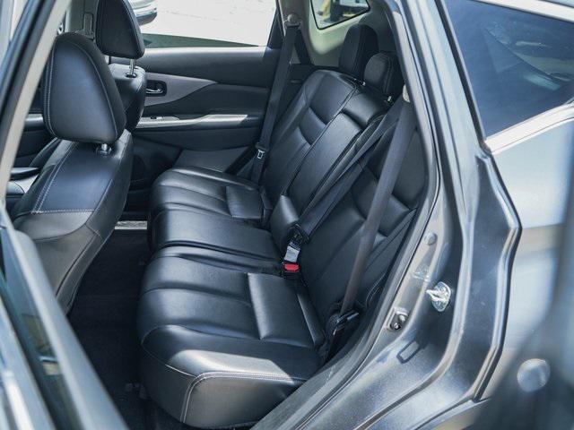 used 2023 Nissan Murano car, priced at $24,500