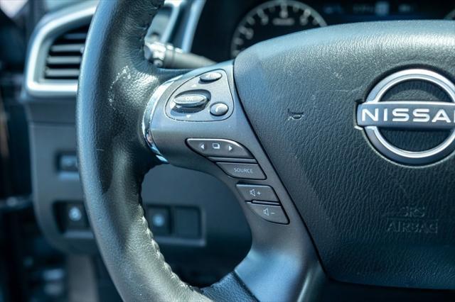 used 2023 Nissan Murano car, priced at $23,000