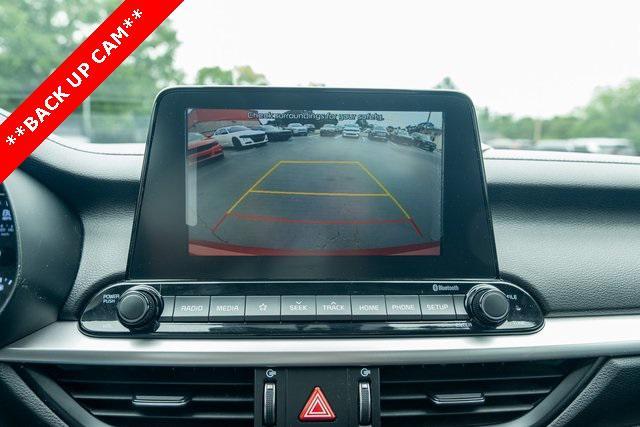 used 2020 Kia Forte car, priced at $15,500