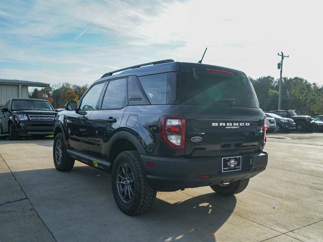 used 2021 Ford Bronco Sport car, priced at $21,000