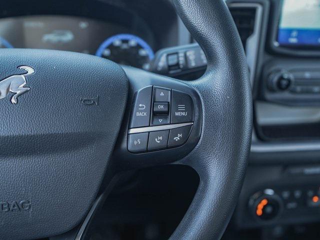 used 2021 Ford Bronco Sport car, priced at $21,000