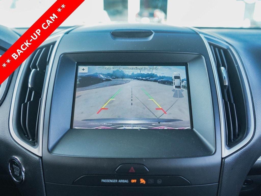 used 2019 Ford Edge car, priced at $12,607