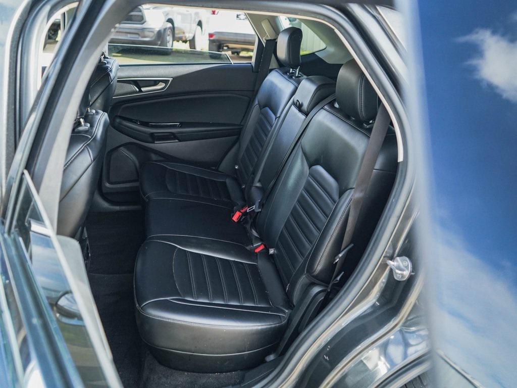 used 2019 Ford Edge car, priced at $12,607