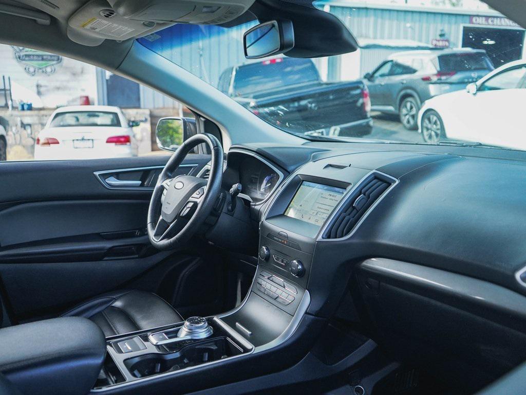used 2019 Ford Edge car, priced at $12,607