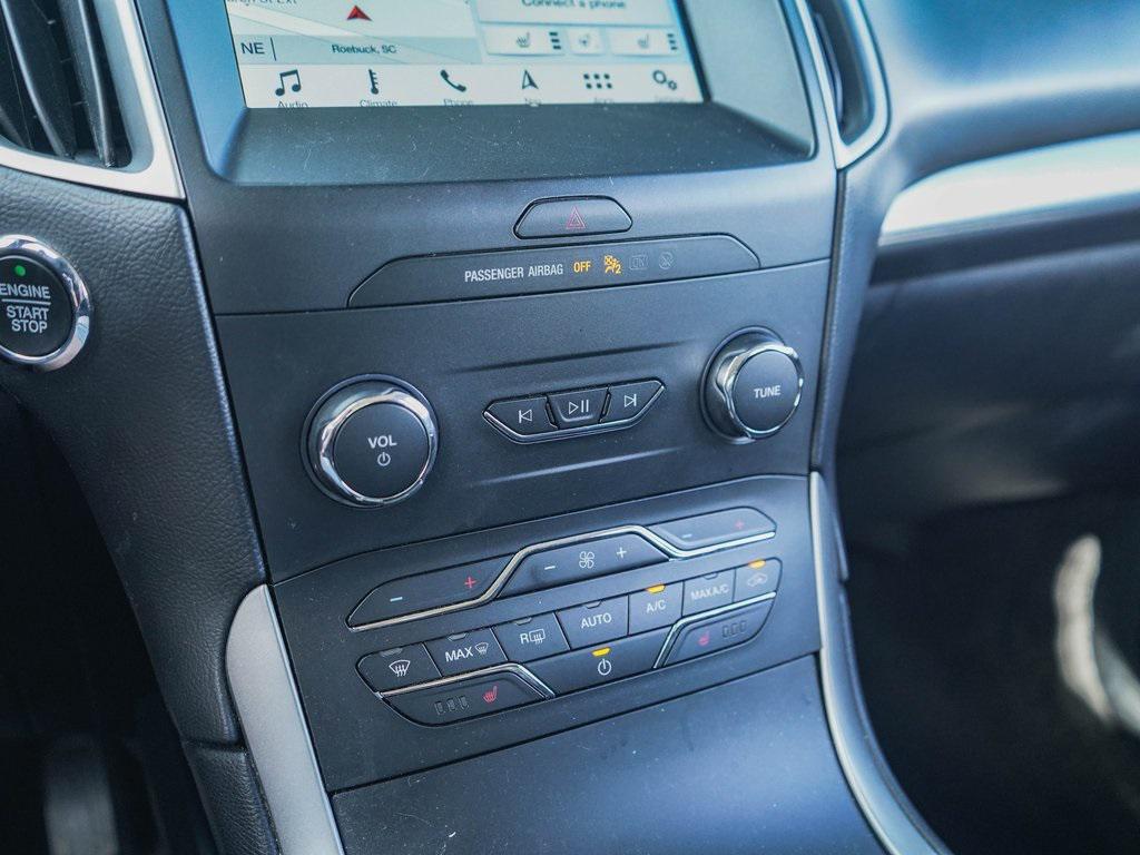 used 2019 Ford Edge car, priced at $12,607