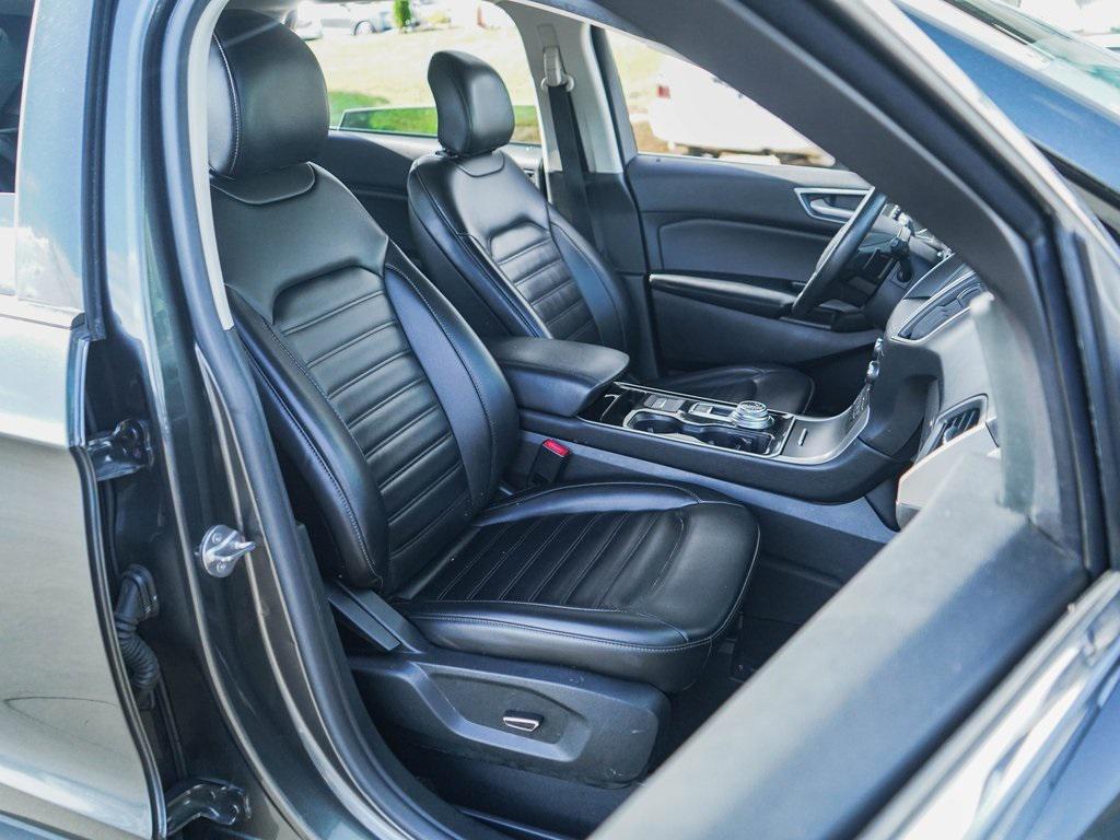 used 2019 Ford Edge car, priced at $12,607