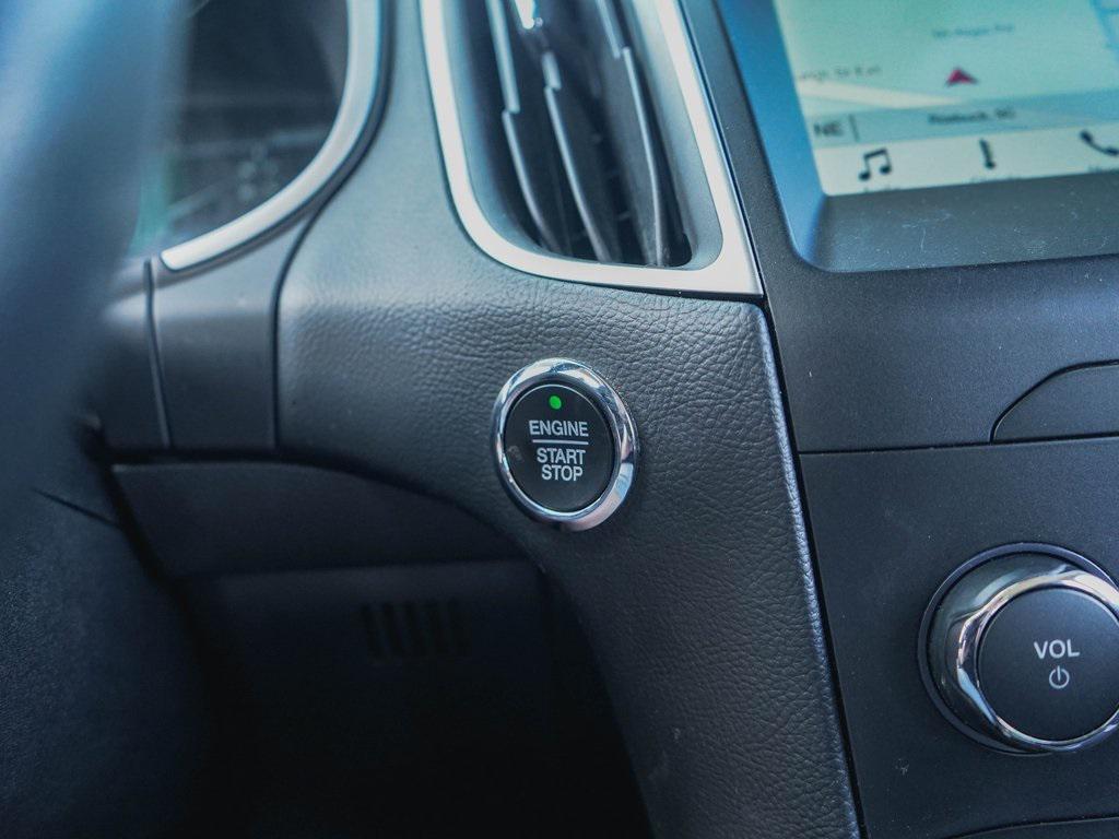 used 2019 Ford Edge car, priced at $12,607
