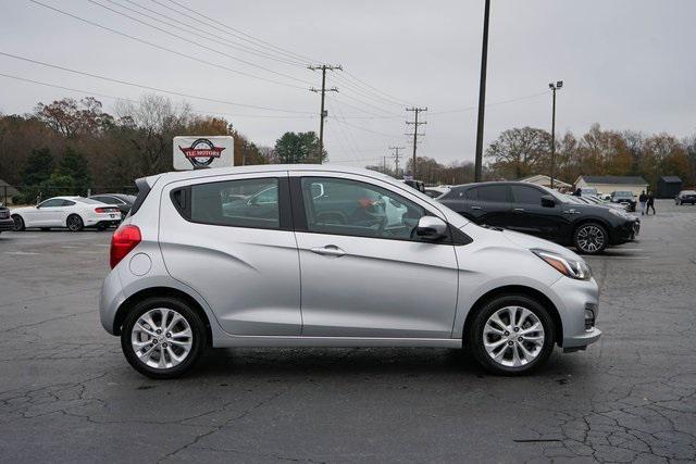 used 2021 Chevrolet Spark car, priced at $11,700