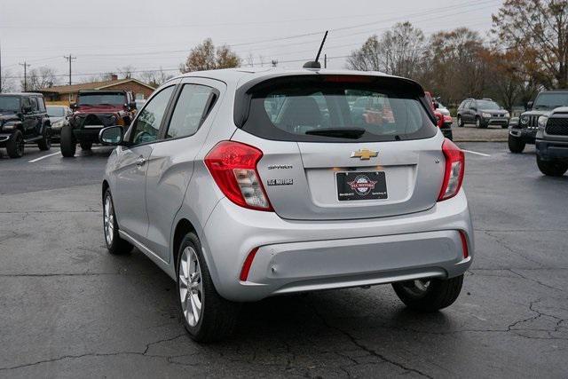 used 2021 Chevrolet Spark car, priced at $11,700