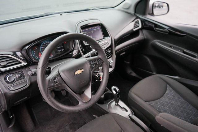 used 2021 Chevrolet Spark car, priced at $11,700