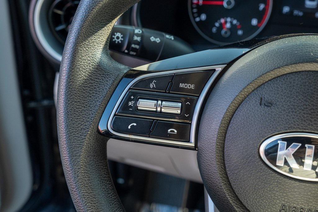 used 2021 Kia Forte car, priced at $15,168