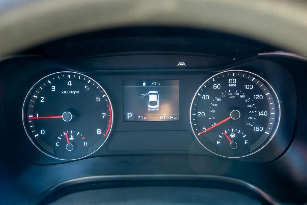 used 2021 Kia Forte car, priced at $15,168