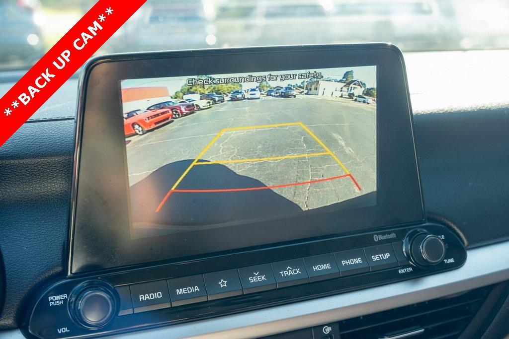 used 2021 Kia Forte car, priced at $15,168