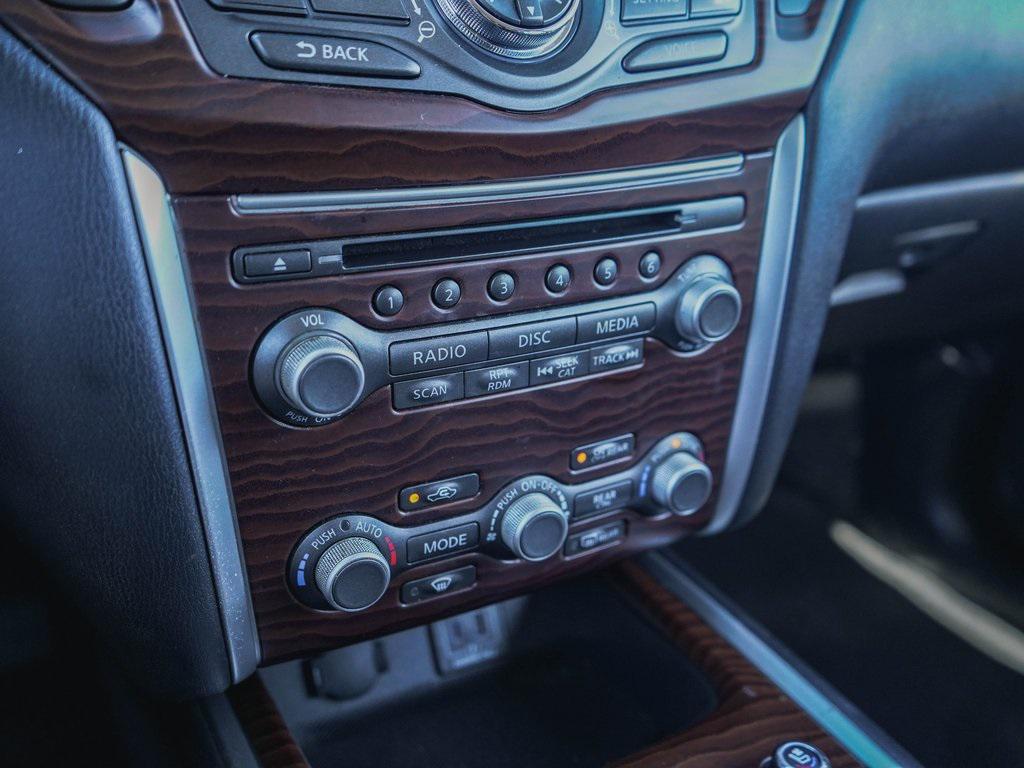 used 2020 Nissan Pathfinder car, priced at $22,000