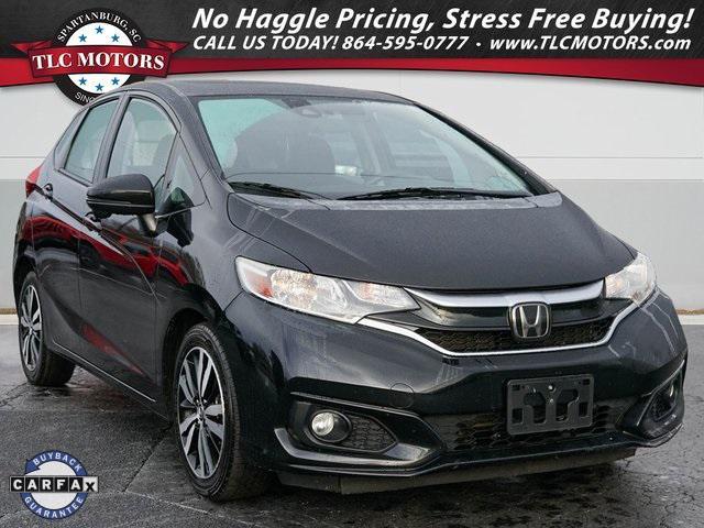 used 2018 Honda Fit car, priced at $11,000