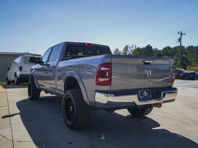 used 2020 Ram 2500 car, priced at $47,500