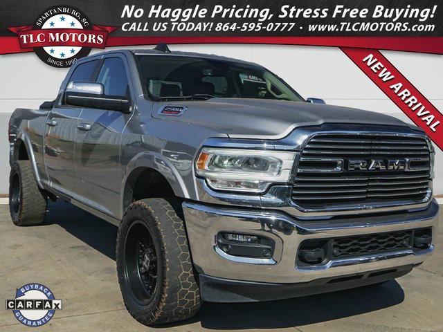 used 2020 Ram 2500 car, priced at $47,500