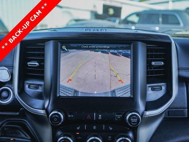 used 2020 Ram 2500 car, priced at $47,500