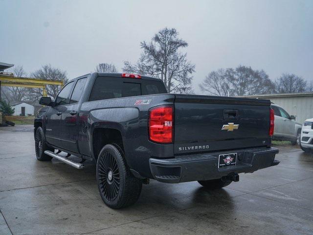 used 2017 Chevrolet Silverado 1500 car, priced at $20,000