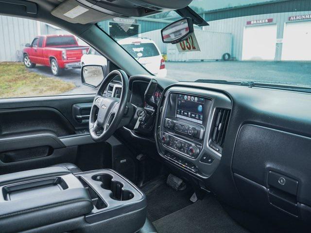 used 2017 Chevrolet Silverado 1500 car, priced at $20,000