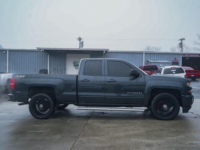 used 2017 Chevrolet Silverado 1500 car, priced at $20,000