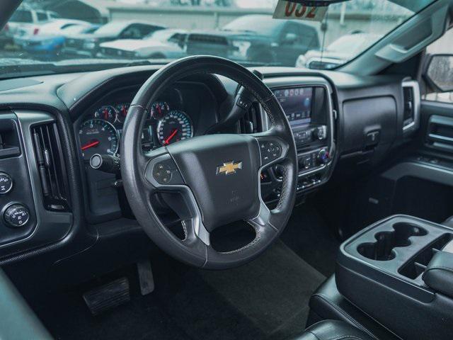 used 2017 Chevrolet Silverado 1500 car, priced at $20,000