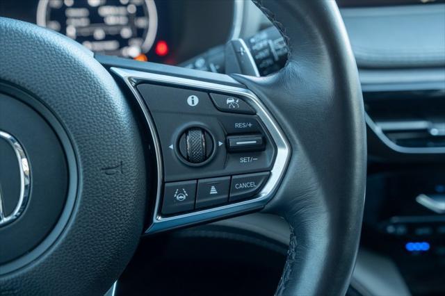used 2023 Acura MDX car, priced at $42,000