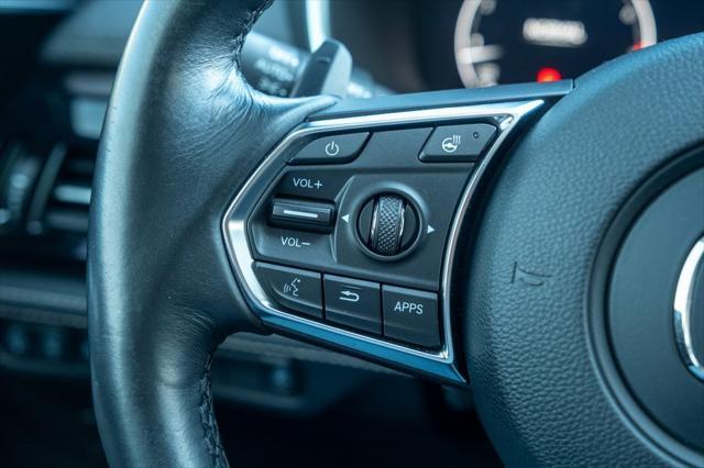used 2023 Acura MDX car, priced at $42,000