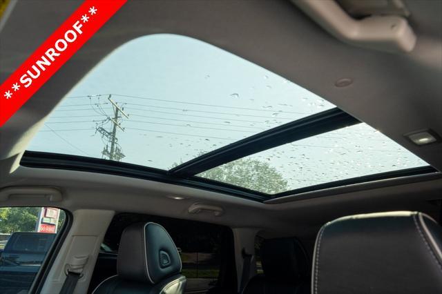 used 2023 Acura MDX car, priced at $42,000