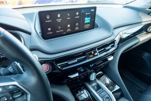 used 2023 Acura MDX car, priced at $42,000