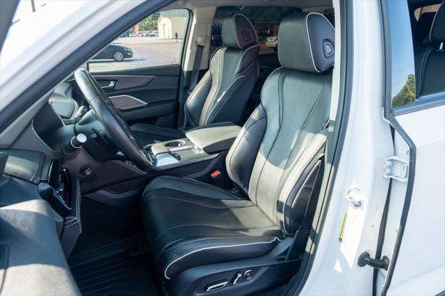 used 2023 Acura MDX car, priced at $42,000