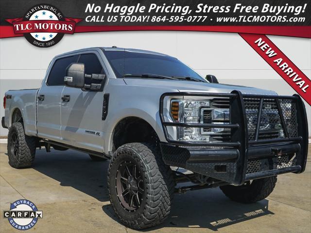 used 2018 Ford F-250 car, priced at $36,500