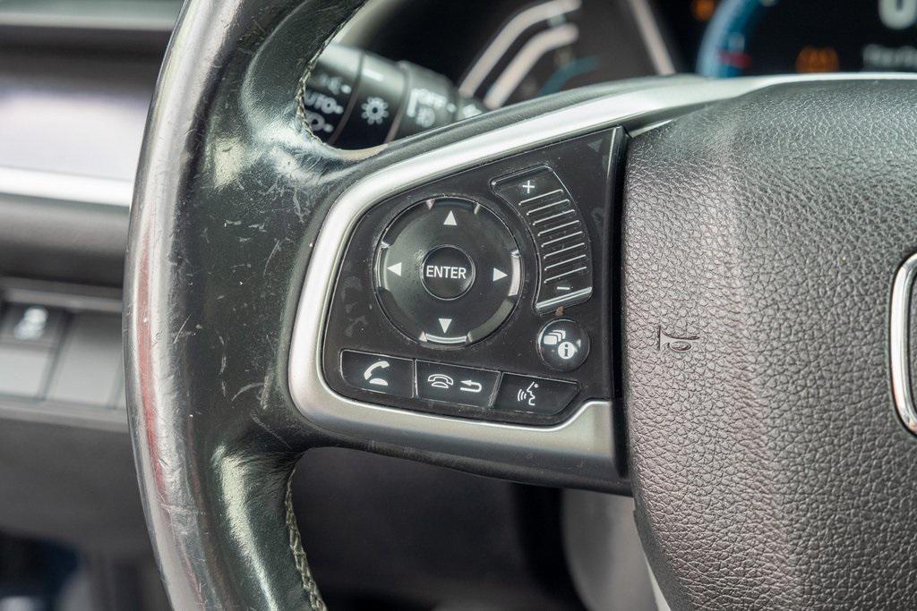 used 2018 Honda Civic car, priced at $14,177