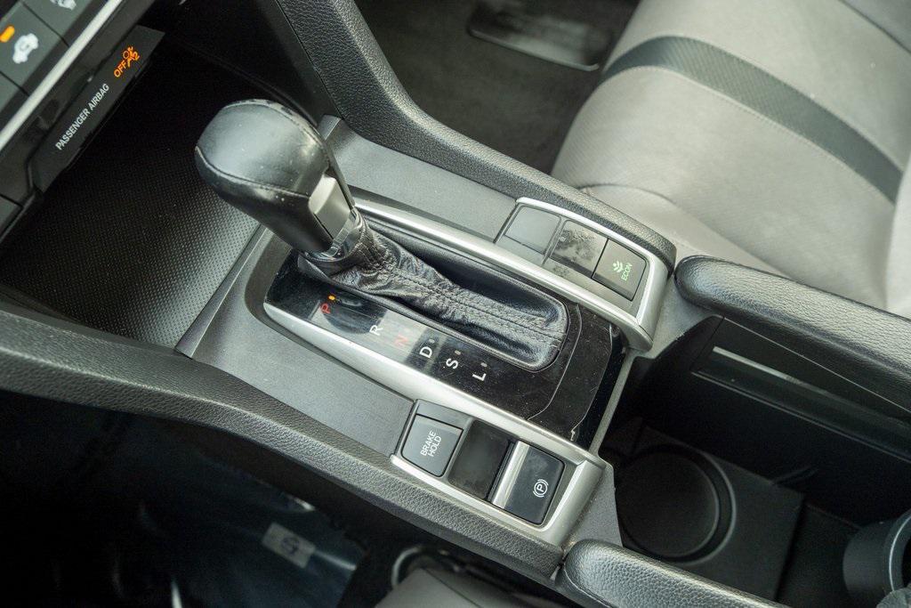 used 2018 Honda Civic car, priced at $14,177