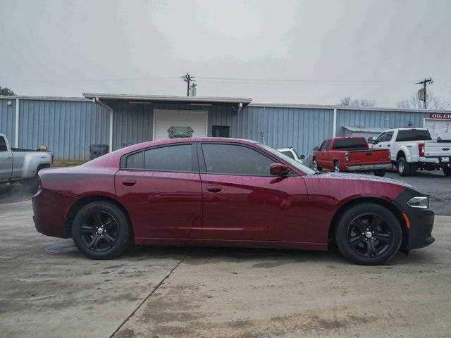 used 2020 Dodge Charger car, priced at $18,500