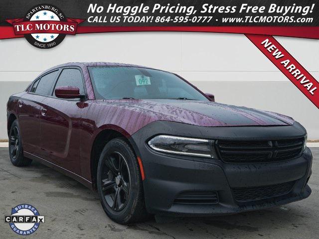 used 2020 Dodge Charger car, priced at $18,500