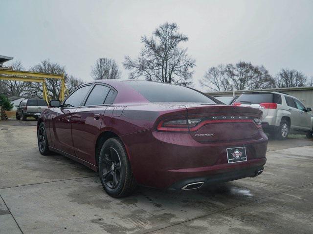 used 2020 Dodge Charger car, priced at $18,500