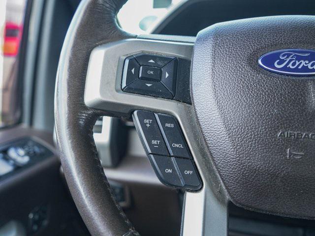 used 2019 Ford F-150 car, priced at $35,500