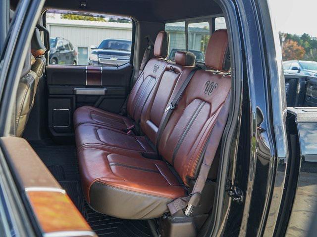 used 2019 Ford F-150 car, priced at $35,500