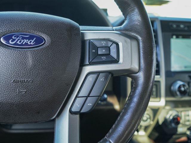 used 2019 Ford F-150 car, priced at $35,500