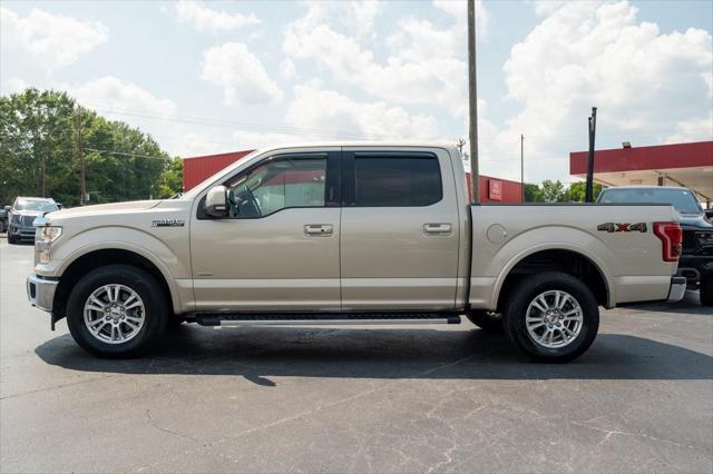 used 2017 Ford F-150 car, priced at $26,000