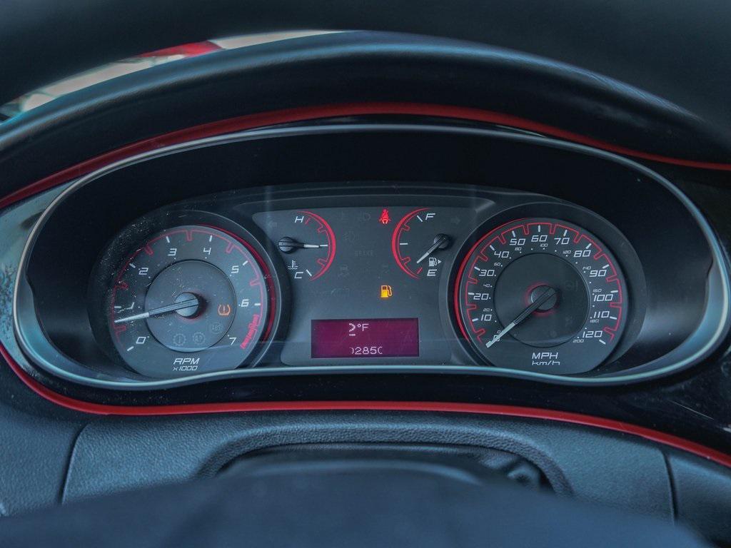 used 2016 Dodge Dart car, priced at $7,500