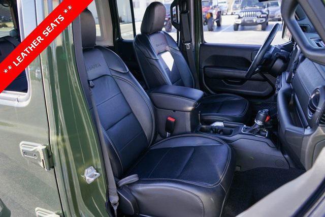 used 2021 Jeep Wrangler Unlimited 4xe car, priced at $33,500