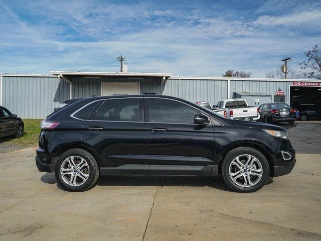 used 2017 Ford Edge car, priced at $15,000