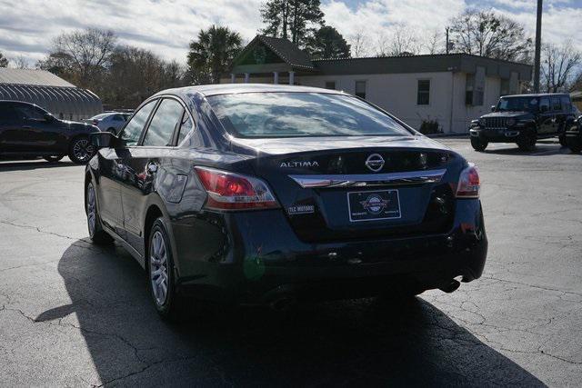 used 2015 Nissan Altima car, priced at $10,300