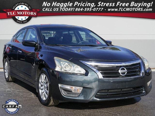 used 2015 Nissan Altima car, priced at $10,300