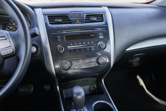 used 2015 Nissan Altima car, priced at $10,300