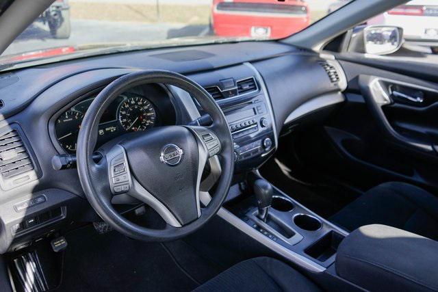 used 2015 Nissan Altima car, priced at $10,300